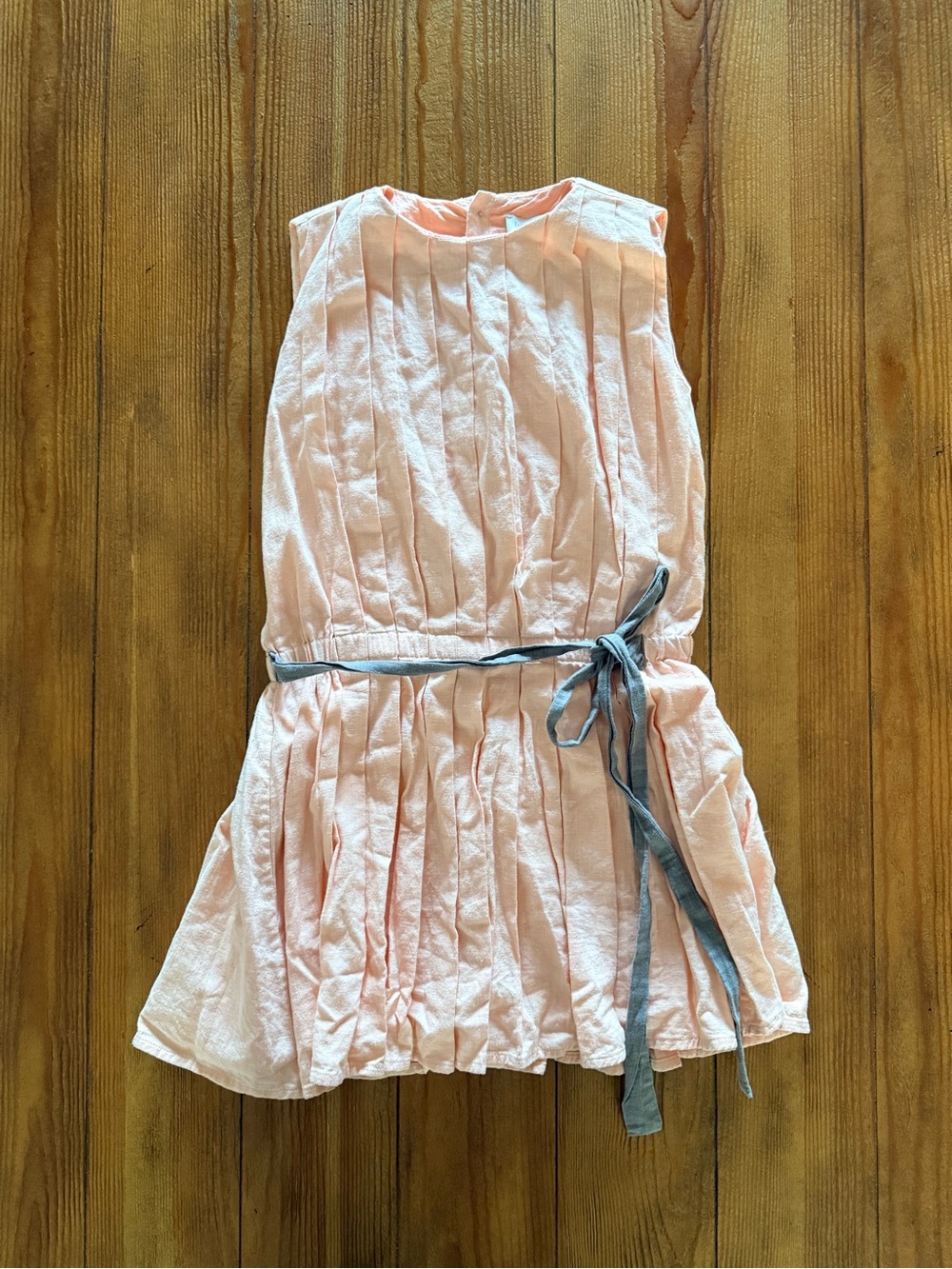 Bonnet et Pompon Dress